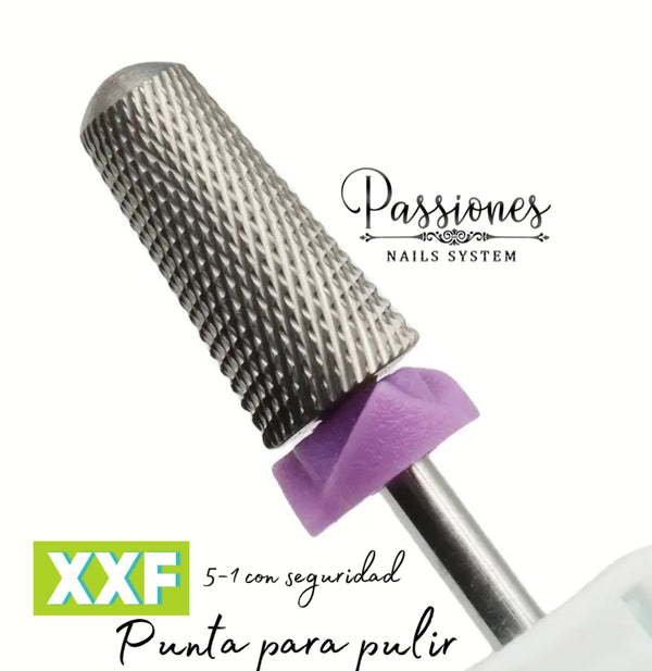 PUNTAS PARA DRILL DE UñAS