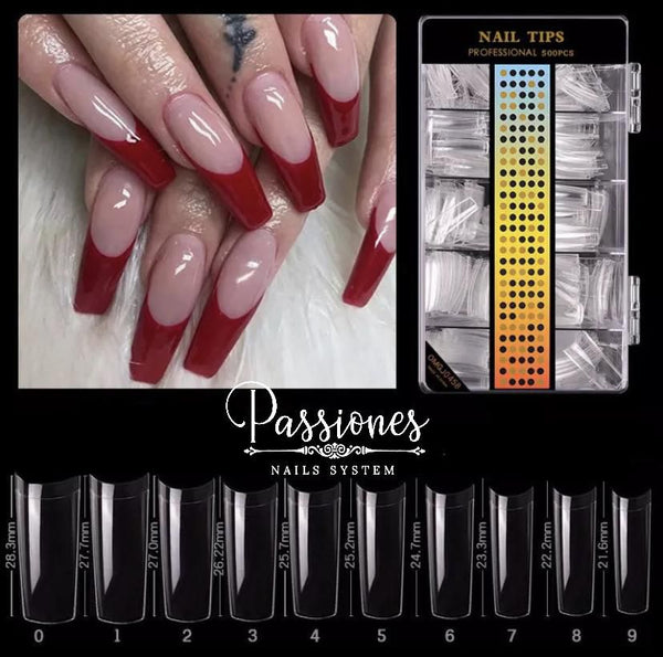NAILS, NAILS CLIPS & OTHERS (N)