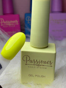 GEL POLISH PASSIONES 17