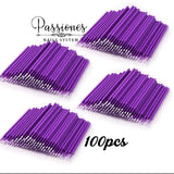 214M MICROBRUSH MULTIUSO VIOLETA) 100PCS