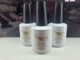 69F FINISH CRYSTAL TOP COAT 30ml