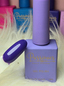 GEL POLISH PASSIONES 08