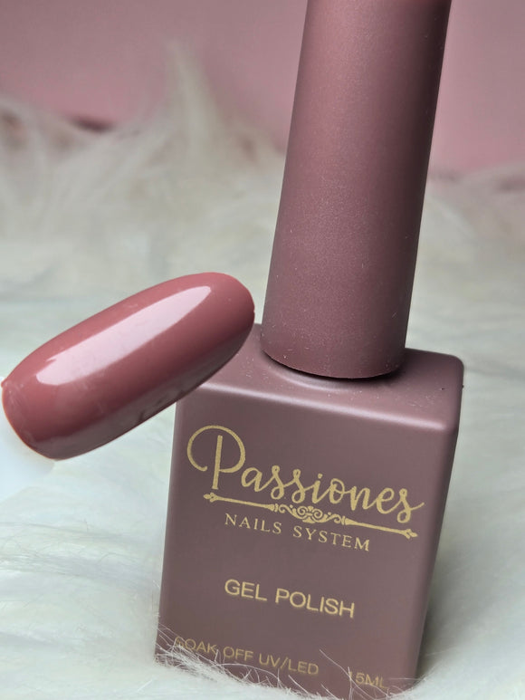 GEL POLISH PASSIONES 58