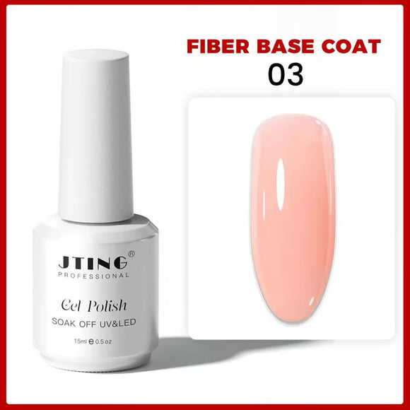 COVER NUDE GEL 03 (FIBER BASE COAT)