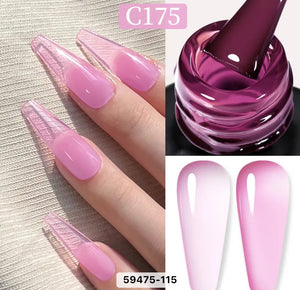 JELLY GEL POLISH BORN PRETTY C175