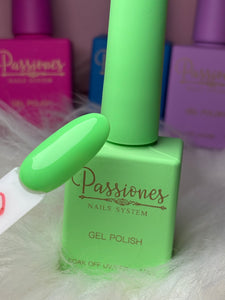 GEL POLISH PASSIONES 18