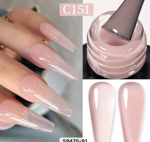 JELLY GEL POLISH BORN PRETTY C151 NATURAL