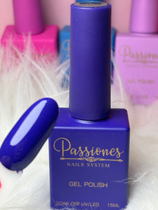 GEL POLISH PASSIONES 09