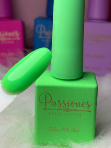 GEL POLISH PASSIONES 19