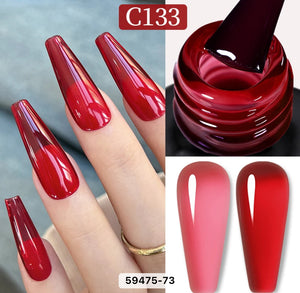 JELLY GEL POLISH BORN PRETTY C133