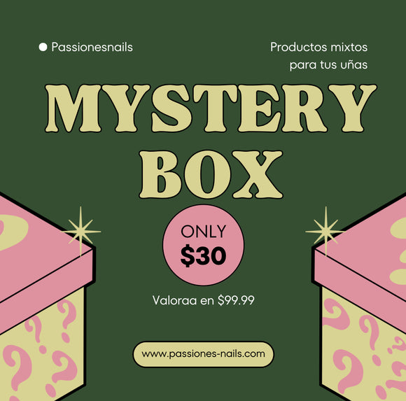 MYSTERY BOX