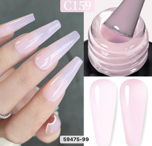 JELLY GEL POLISH BORN PRETTY C159