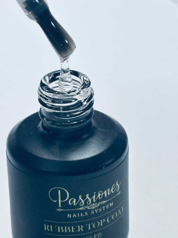 RUBBER TOP COAT PASSIONES 15ml