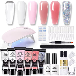 KIT DE POLYGEL COMPLETO