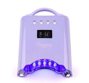 267L LAMP CORDLESS HYBRID HIGH QUALITY POWER 78W LED VIOLETA RECARGABLE