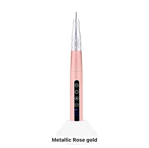 270L DRILL HYBRID CORDLESS 2 IN 1 ROSE GOLD 35,000RPM RECHARGABLE