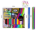 487i EXPLOSIONS NAIL ART GRAFFITI PEN (ACRYLIC PAINTER) 12PCS