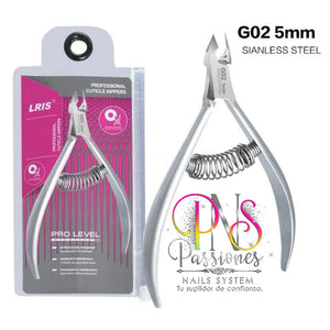 206M PROFESSIONAL CUTICLE NIPPERS PRO LEVEL