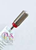 274L PUNTA DIAMANTE SILVER F BARREL ROJO