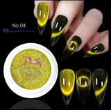 VARIEDAD 9D CAT EYE POWDER CHROME