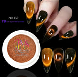 VARIEDAD 9D CAT EYE POWDER CHROME