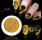 VARIEDAD 9D CAT EYE POWDER CHROME