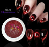 VARIEDAD 9D CAT EYE POWDER CHROME