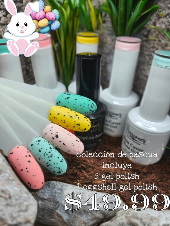 COLECCION DE PASCUA GEL POLISH