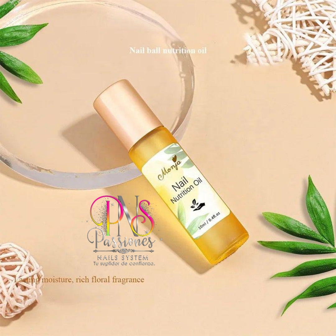 66F ACEITE NAIL NUTRITION OIL 10ML Passiones Nails