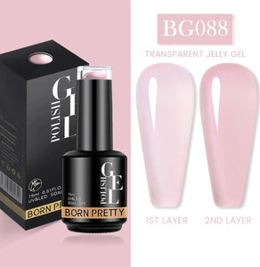 GEL POLISH BORN PRETTY BG088 JELLY