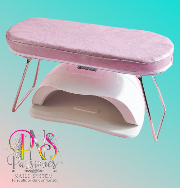 122M STAND PILLOW ARM REST PINK