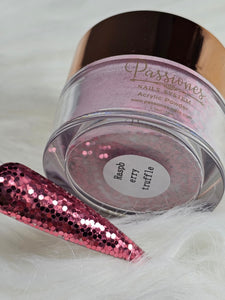 ACRYLIC RASPBERRY TRUFFLE (NEW FORMULA) 1/2OZ