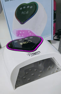98W CORDLESS PRO CURE LED NAIL LAMP (FORMA DECORAZON)