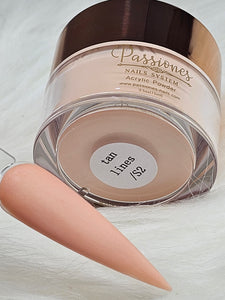 ACRYLIC TAN LINES S2 (NEW FORMULA) 1/2OZ
