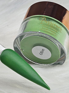 ACRYLIC OLIVE (NEW FORMULA) 1/2OZ