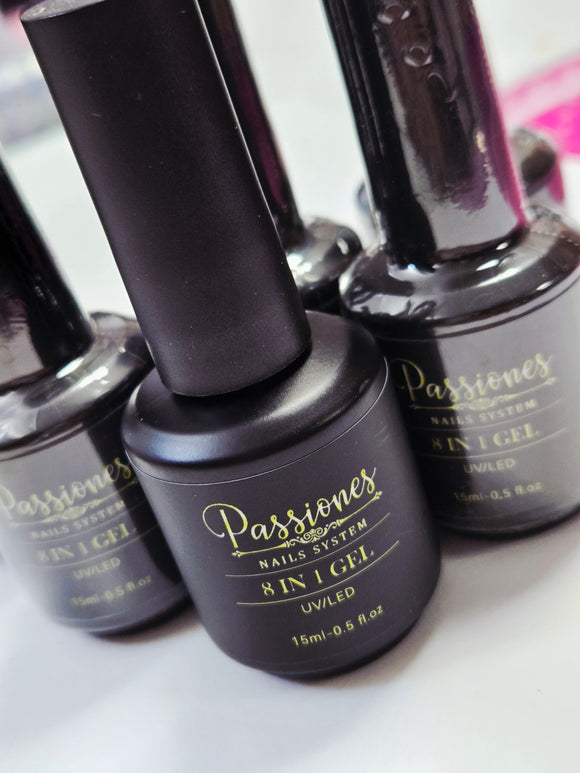 MULTIFUNTION 8 in 1 GEL PASSIONES