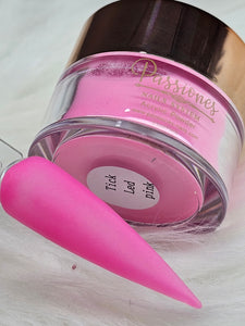 ACRYLIC TICK LED PINK (NEW FORMULA) 1/2OZ