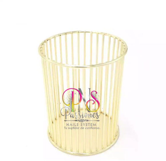 VARIEDAD ENVASE PARA PINCELES (2 COLORES) 46M:47M