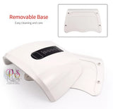 132L PROFESIONAL WHITE ELÉCTRICA LAMP  NAIL DRYER M8 96W