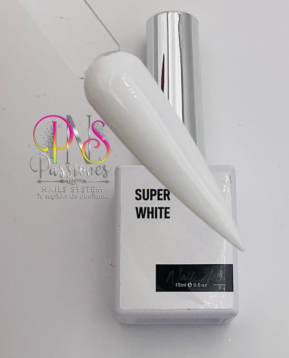 427i SÚPER WHITE GEL 15ml