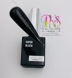 426i SÚPER BLACK GEL 15ml