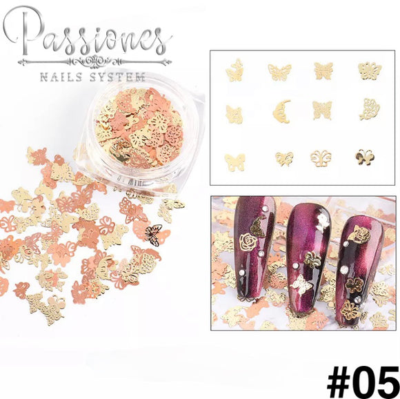 160E FULL BEAUTY DECOR 05 (GOLD/ROSE GOLD)