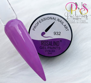 258i ROSALIND GEL PAINTS 932