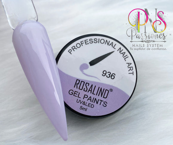 266i ROSALIND GEL PAINTS 936