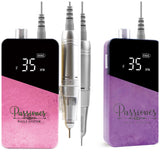 VARIEDAD PORTABLE DIGITAL DRILL PINK / VIOLET 35,000RPM 39/40L