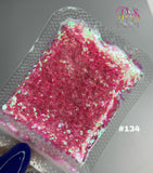 PASSIONES BAG GLITTER 134