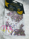 124P RHINESTONE 008 1440 PCS