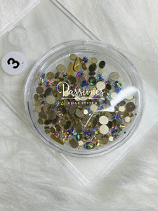 62P DIAMOND SHINE MIX 3