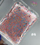 187J PASSIONES BAG GLITTER 4