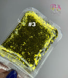 177J PASSIONES BAG GLITTER 3